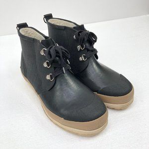 Ilse Jacobsen Hornbaek Short Rubber Rain Boots